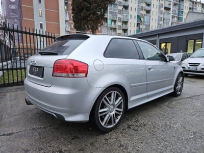 Audi S3 2.0 TFSI quattro (4)