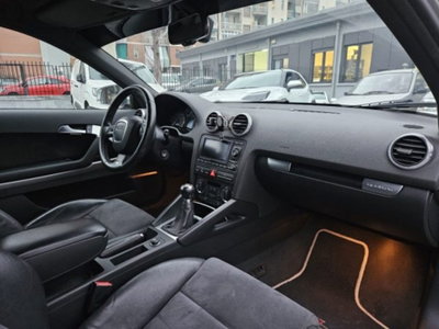 Audi S3 2.0 TFSI quattro (9)