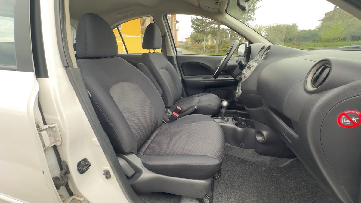Nissan Micra 1.2 12V 5 porte Acenta (10)