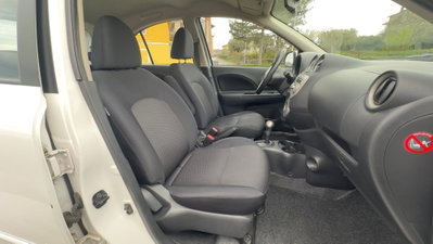 Nissan Micra 1.2 12V 5 porte Acenta (10)