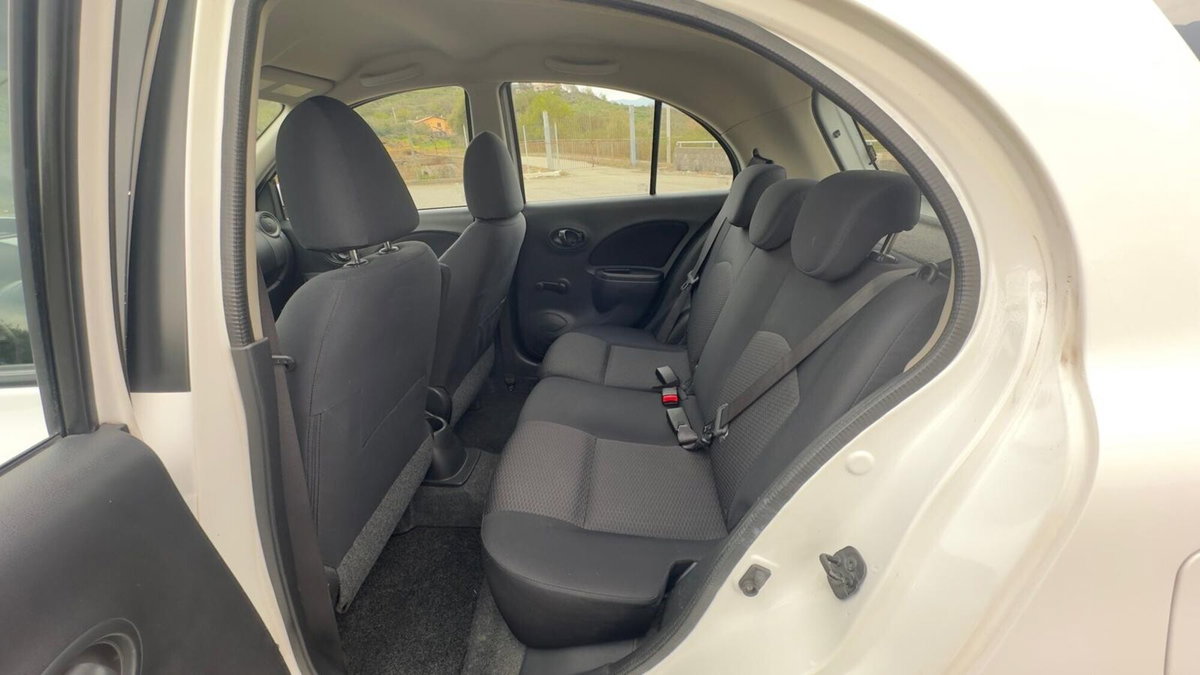 Nissan Micra 1.2 12V 5 porte Acenta (11)