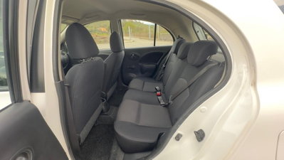 Nissan Micra 1.2 12V 5 porte Acenta (11)