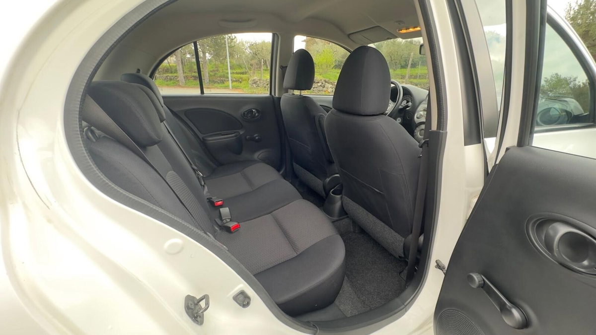 Nissan Micra 1.2 12V 5 porte Acenta (12)