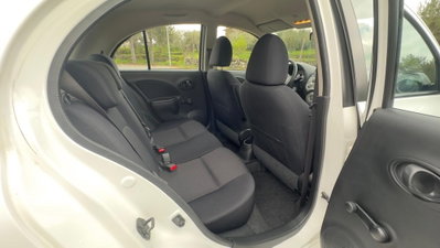 Nissan Micra 1.2 12V 5 porte Acenta (12)