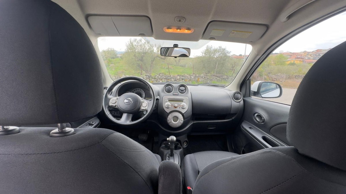 Nissan Micra 1.2 12V 5 porte Acenta (13)
