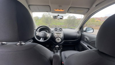 Nissan Micra 1.2 12V 5 porte Acenta (13)