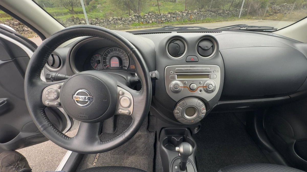 Nissan Micra 1.2 12V 5 porte Acenta (14)
