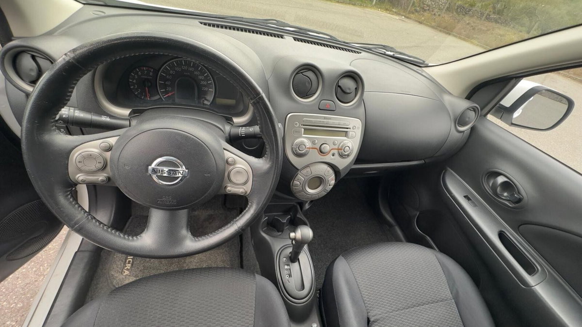 Nissan Micra 1.2 12V 5 porte Acenta (15)
