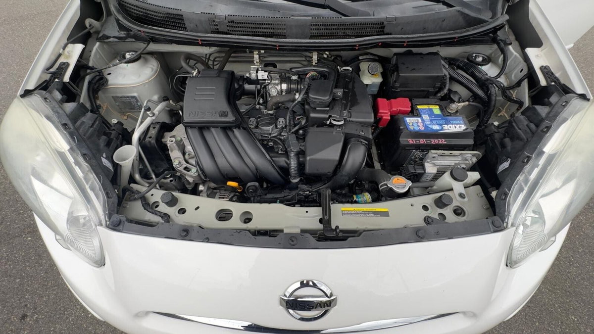 Nissan Micra 1.2 12V 5 porte Acenta (17)