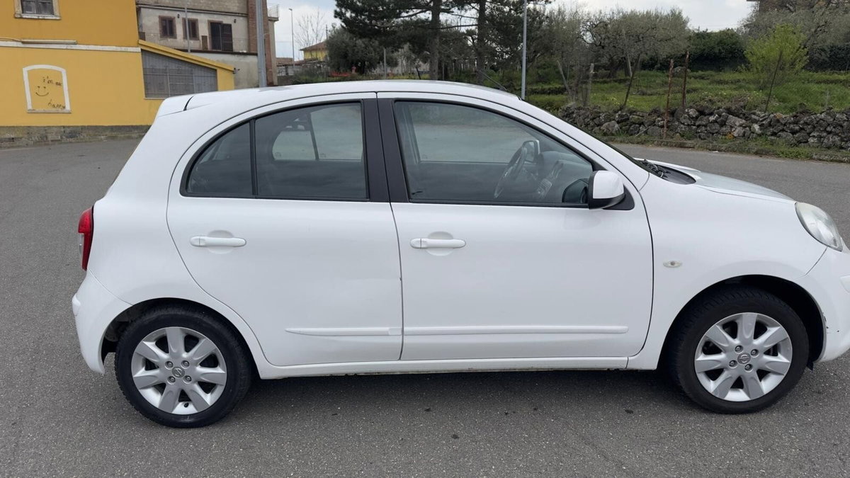 Nissan Micra 1.2 12V 5 porte Acenta (2)