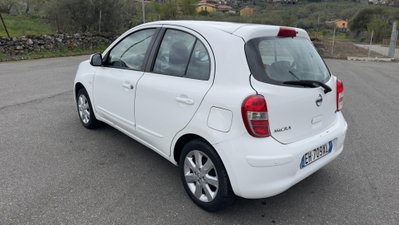 Nissan Micra 1.2 12V 5 porte Acenta (5)