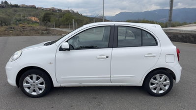 Nissan Micra 1.2 12V 5 porte Acenta (6)