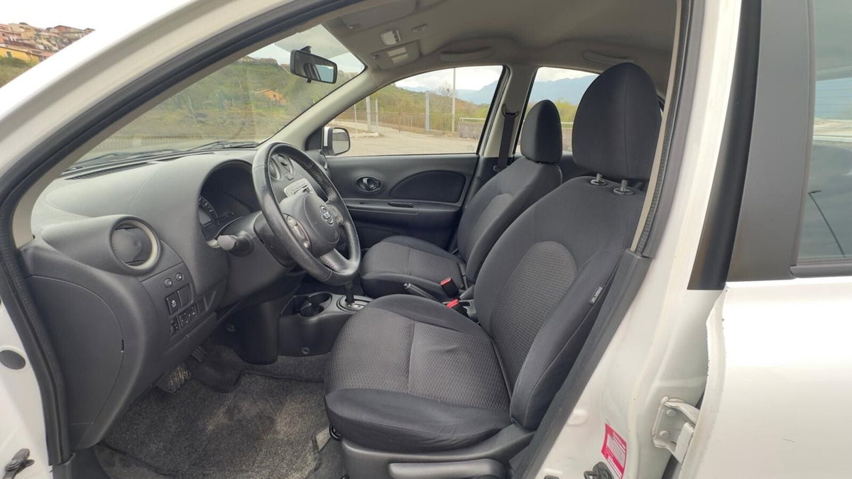 Nissan Micra 1.2 12V 5 porte Acenta (9)