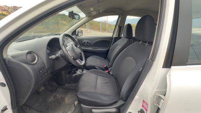 Nissan Micra 1.2 12V 5 porte Acenta (9)