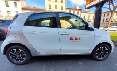smart forfour forfour 70 1.0 Passion (10)