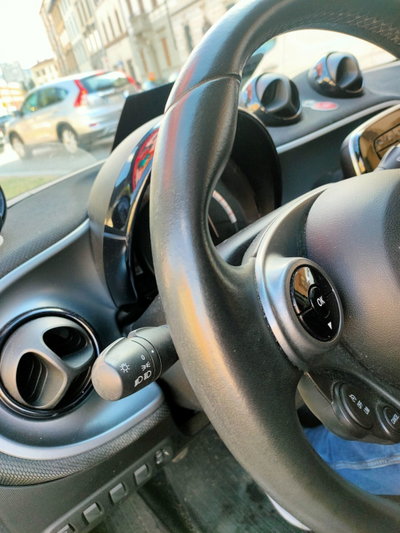 smart forfour forfour 70 1.0 Passion (12)