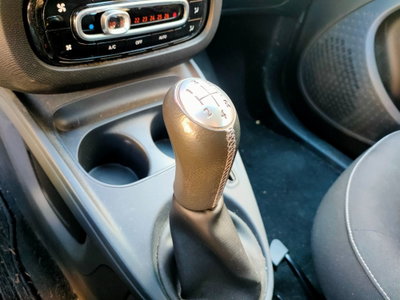 smart forfour forfour 70 1.0 Passion (14)