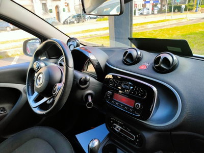 smart forfour forfour 70 1.0 Passion (18)