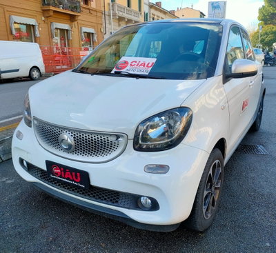 smart forfour forfour 70 1.0 Passion (5)