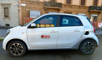 smart forfour forfour 70 1.0 Passion (6)