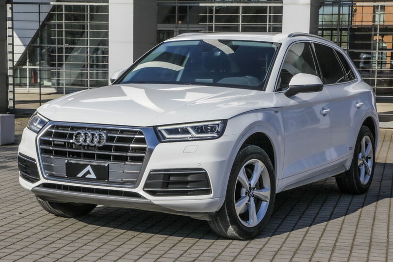 Audi Q5 40 TDI quattro S tronic Business