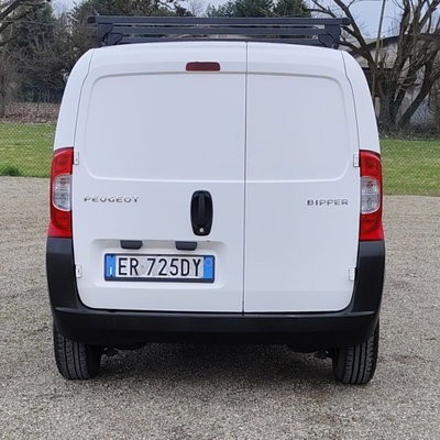 Peugeot Bipper 1.3 HDi 75 FAP Stop&Start Family (10)