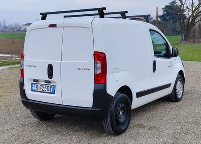 Peugeot Bipper 1.3 HDi 75 FAP Stop&Start Family (14)