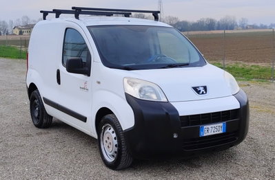 Peugeot Bipper 1.3 HDi 75 FAP Stop&Start Family (17)