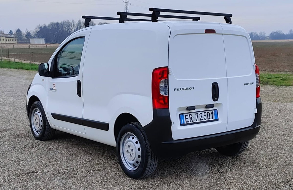 Peugeot Bipper 1.3 HDi 75 FAP Stop&Start Family (18)