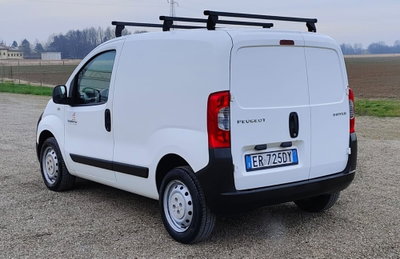 Peugeot Bipper 1.3 HDi 75 FAP Stop&Start Family (18)