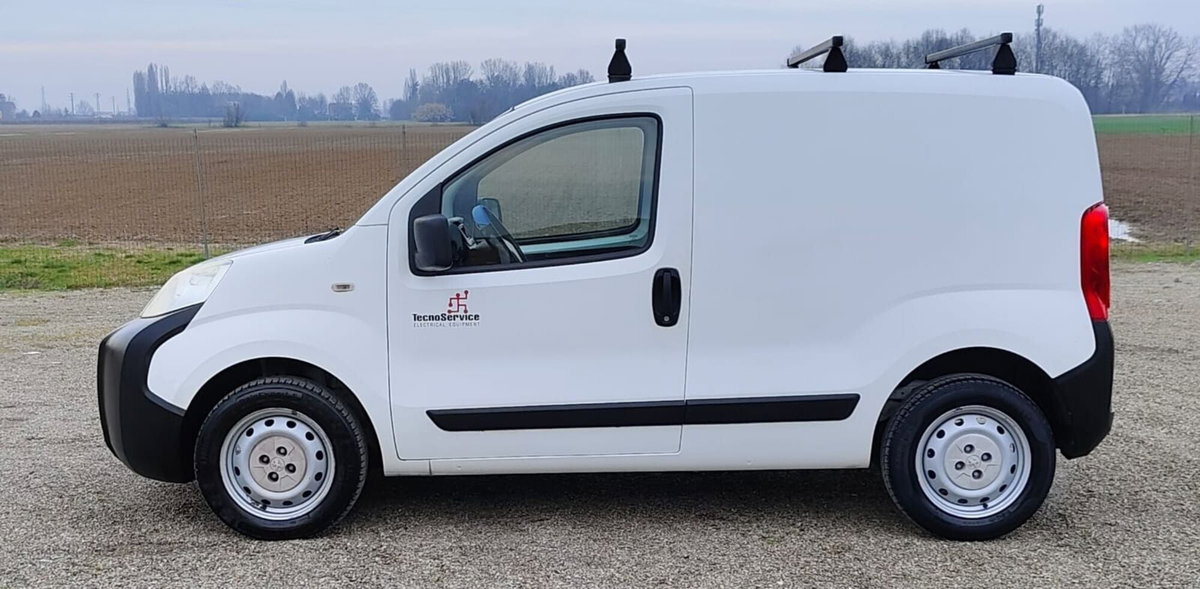Peugeot Bipper 1.3 HDi 75 FAP Stop&Start Family (19)