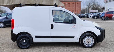 Peugeot Bipper 1.3 HDi 75 FAP Stop&Start Family (20)