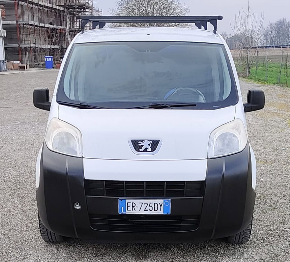Peugeot Bipper 1.3 HDi 75 FAP Stop&Start Family (3)