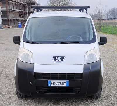 Peugeot Bipper 1.3 HDi 75 FAP Stop&Start Family (3)