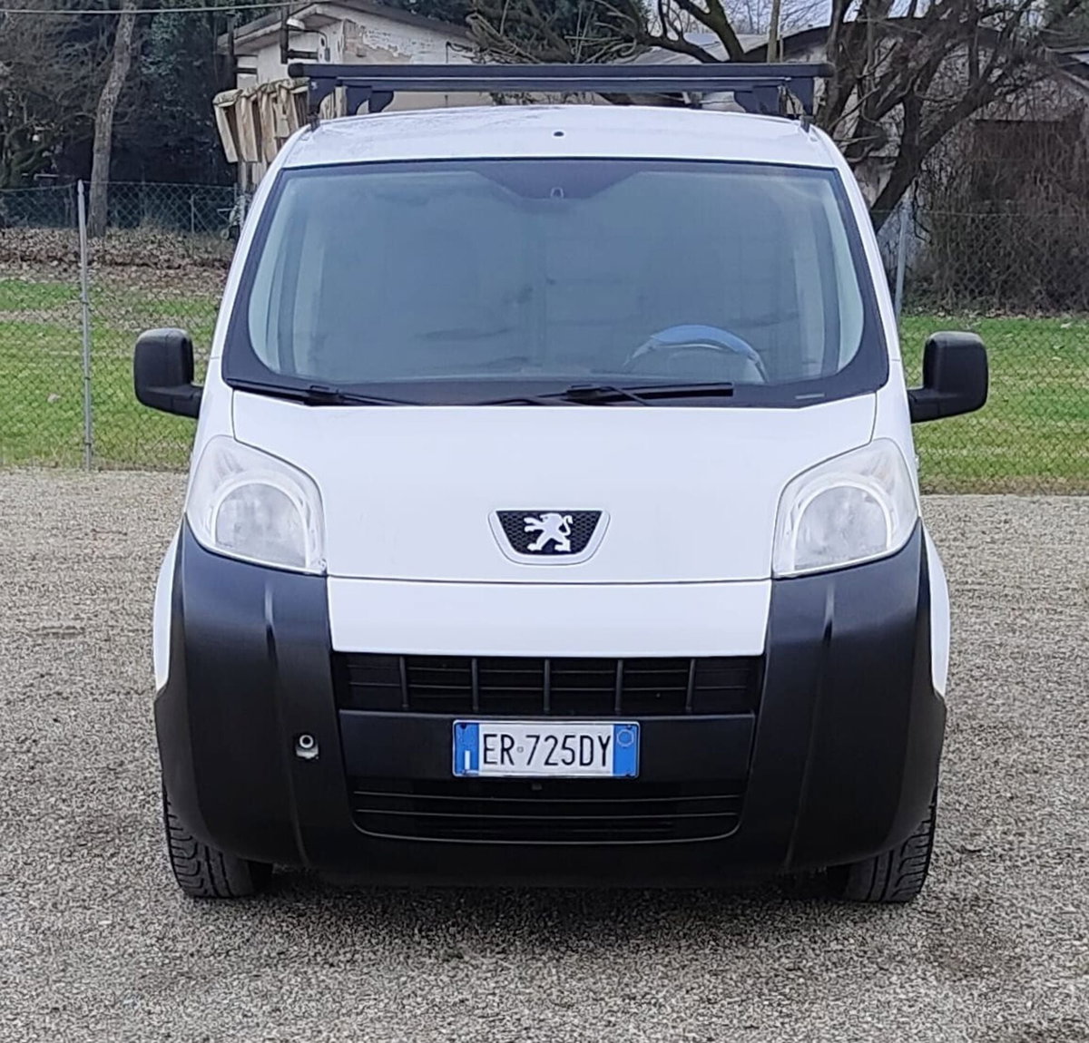Peugeot Bipper 1.3 HDi 75 FAP Stop&Start Family (6)