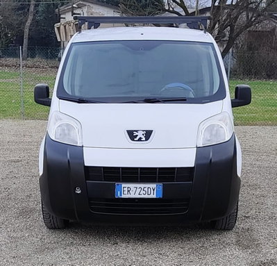 Peugeot Bipper 1.3 HDi 75 FAP Stop&Start Family (6)