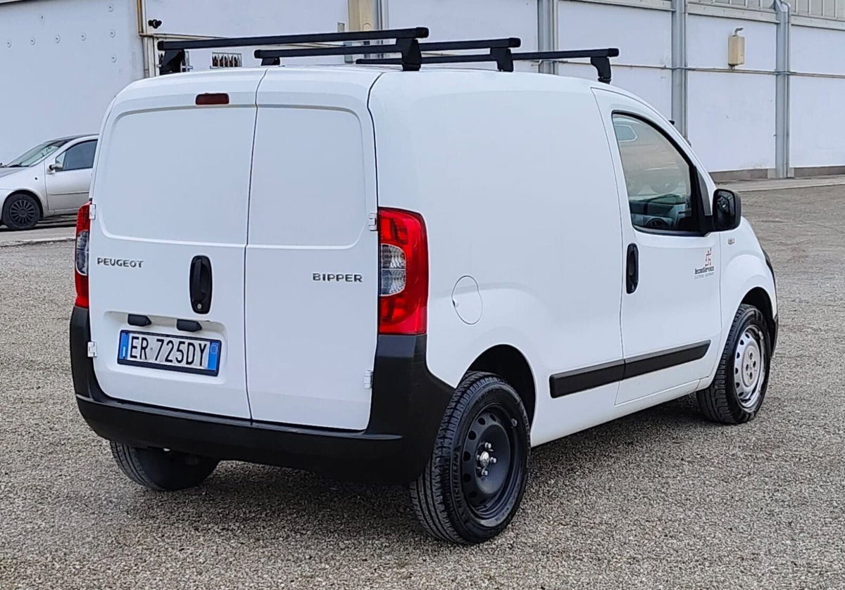 Peugeot Bipper 1.3 HDi 75 FAP Stop&Start Family (7)