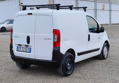 Peugeot Bipper 1.3 HDi 75 FAP Stop&Start Family (7)