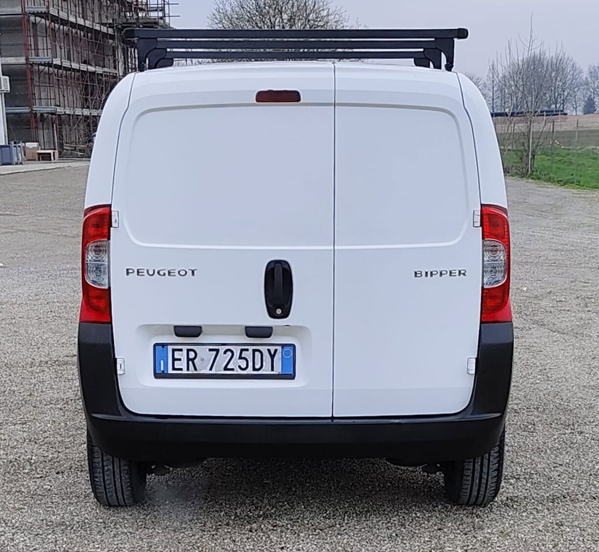 Peugeot Bipper 1.3 HDi 75 FAP Stop&Start Family (9)
