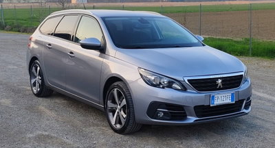 Peugeot 308 BlueHDi 130 S&S GT Line usata
