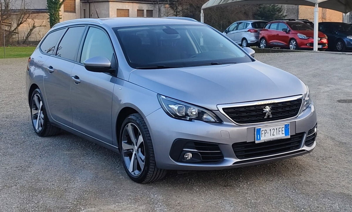 Peugeot 308 BlueHDi 130 S&S GT Line (19)