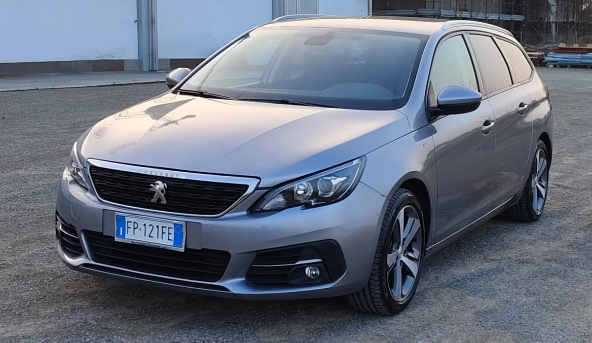 Peugeot 308 BlueHDi 130 S&S GT Line (20)