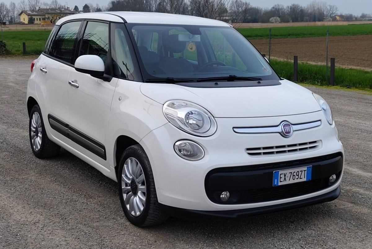 Fiat 500L Living 1.3 Multijet 85 CV Lounge