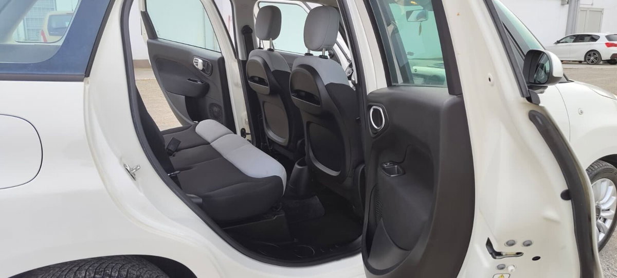 Fiat 500L Living 1.3 Multijet 85 CV Lounge (11)