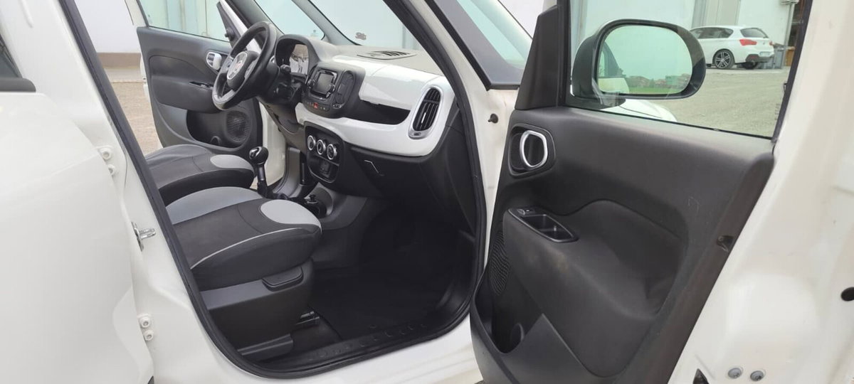 Fiat 500L Living 1.3 Multijet 85 CV Lounge (12)