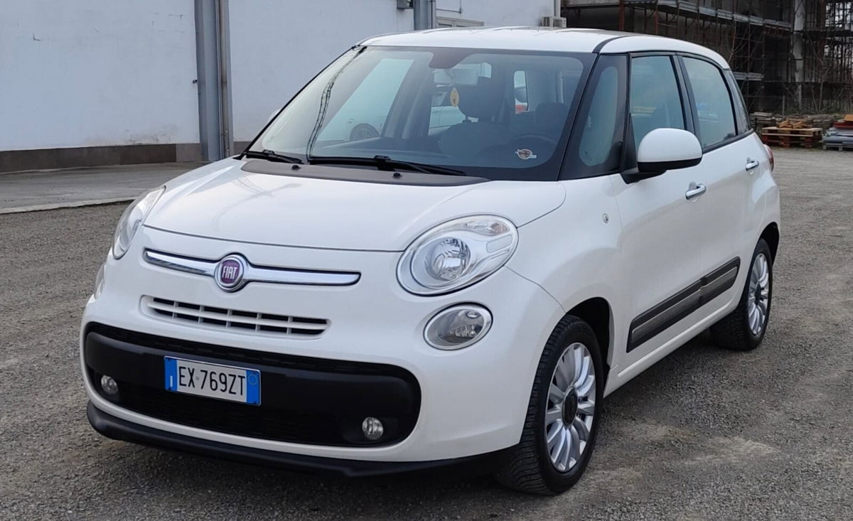 Fiat 500L Living 1.3 Multijet 85 CV Lounge (14)