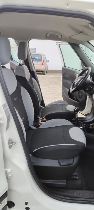 Fiat 500L 1.3 Multijet 85 CV Lounge (15)