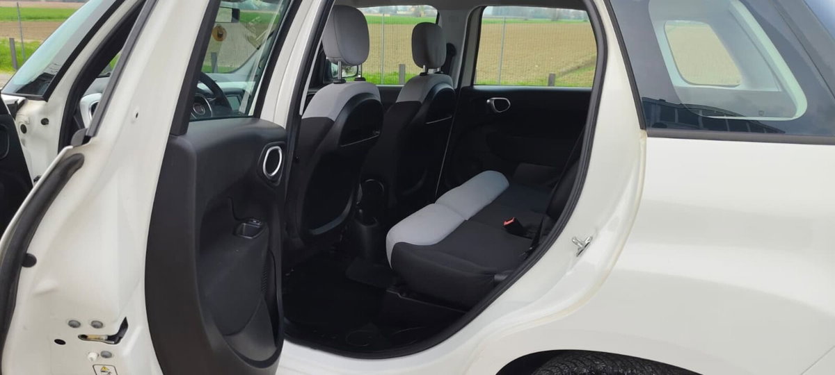 Fiat 500L Living 1.3 Multijet 85 CV Lounge (16)