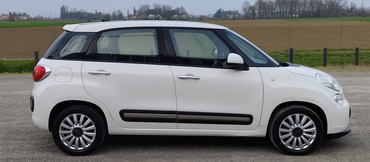 Fiat 500L Living 1.3 Multijet 85 CV Lounge (17)