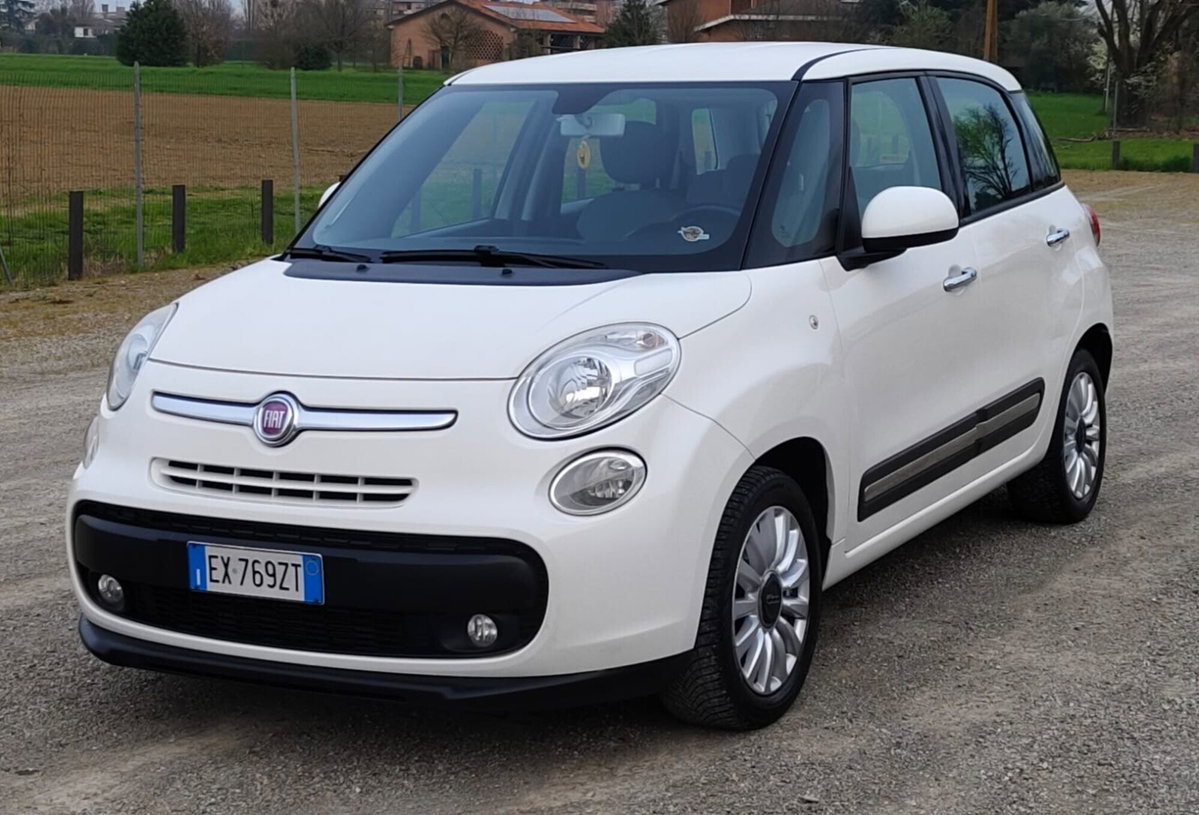 Fiat 500L Living 1.3 Multijet 85 CV Lounge (2)